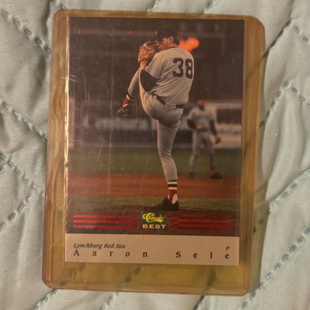 Baseball Trading Card Set - Picture 9 of 11